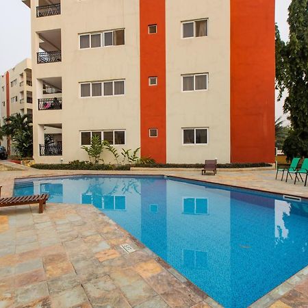 Accra Fine Suites - Holi Flats Airport Residential エクステリア 写真