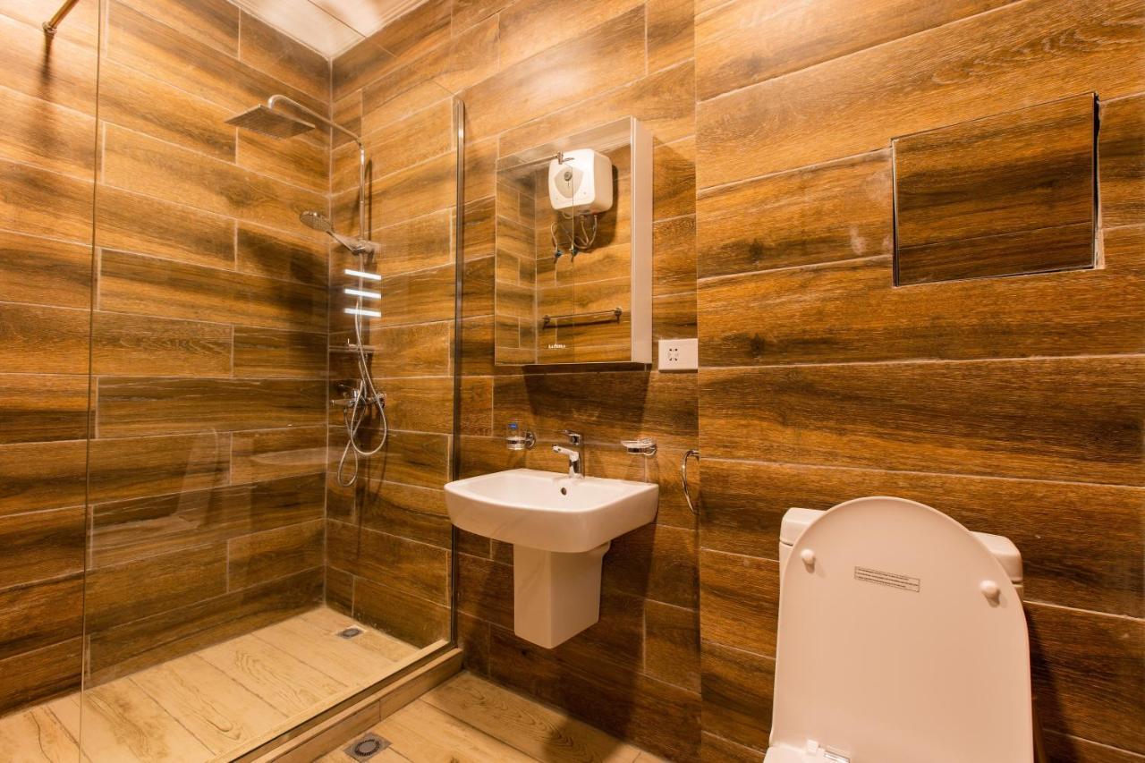 Accra Fine Suites - Holi Flats Airport Residential エクステリア 写真