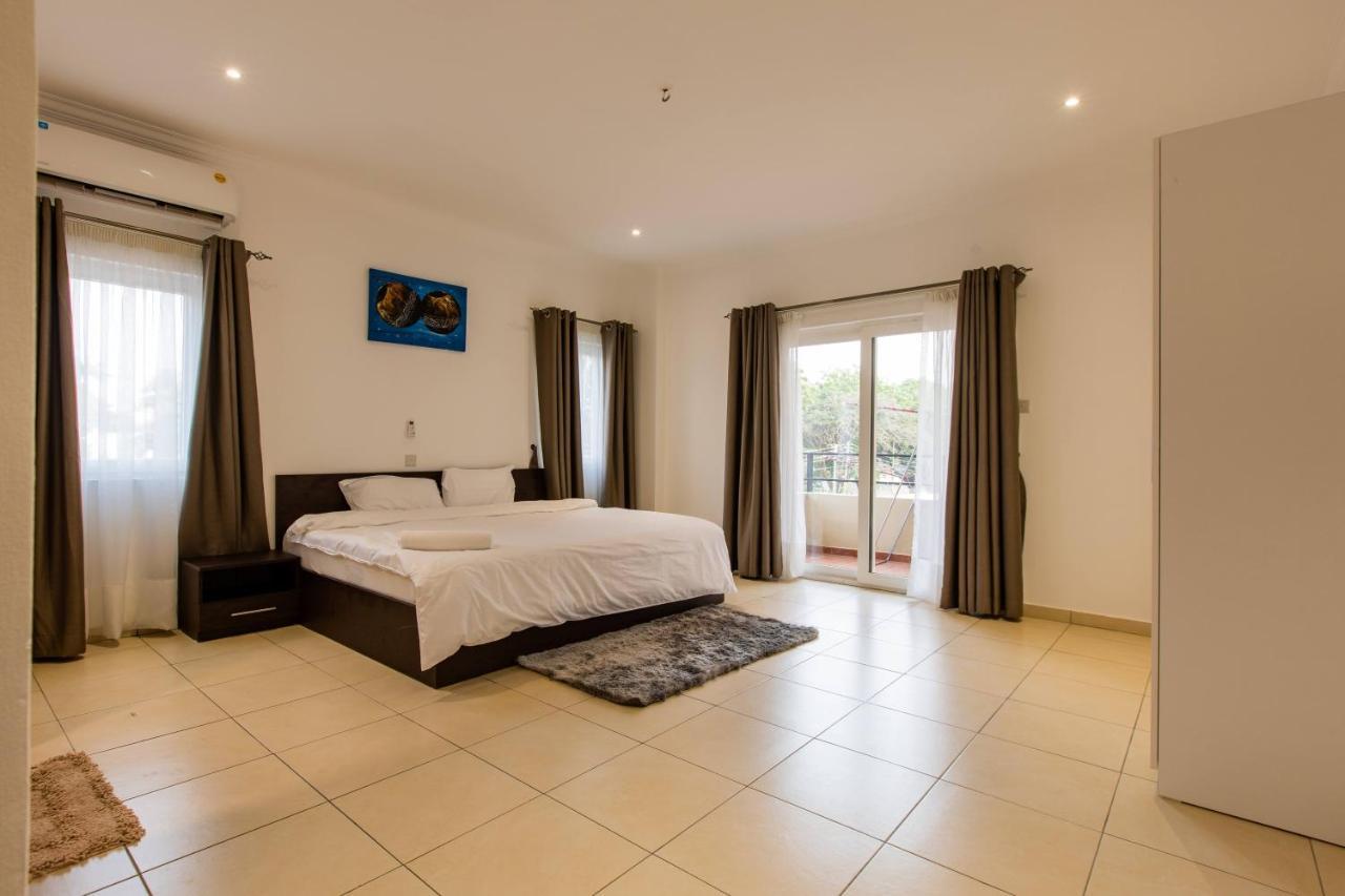 Accra Fine Suites - Holi Flats Airport Residential エクステリア 写真